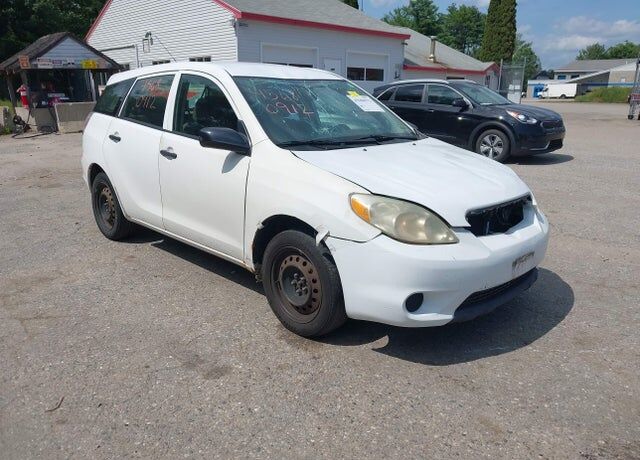 2005 TOYOTA Corolla Matrix