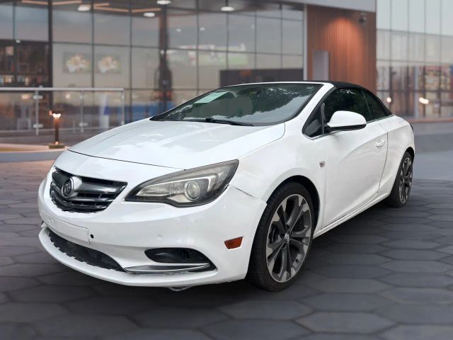 2018 BUICK Cascada