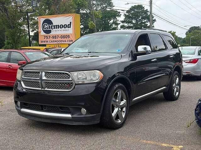 2012 DODGE Durango