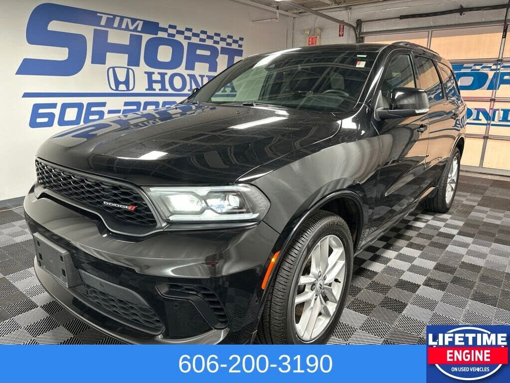 2026 DODGE Durango