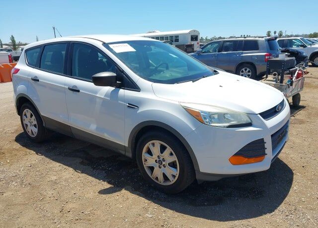 2015 FORD Escape