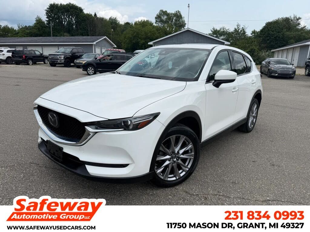 2019 MAZDA CX-5