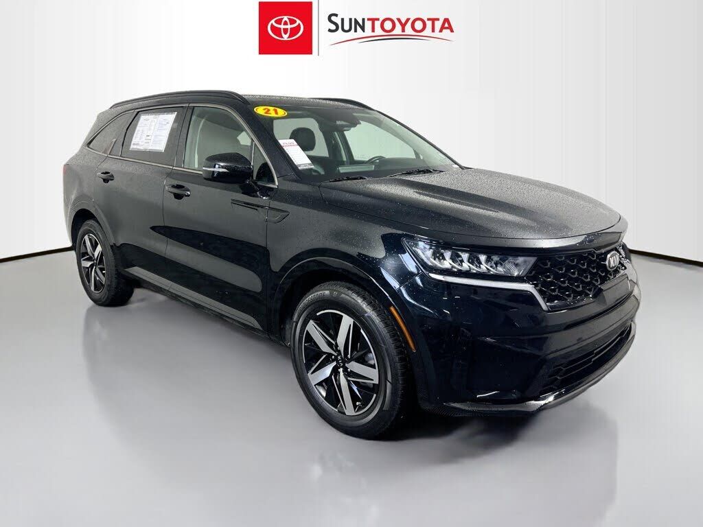 2021 KIA Sorento