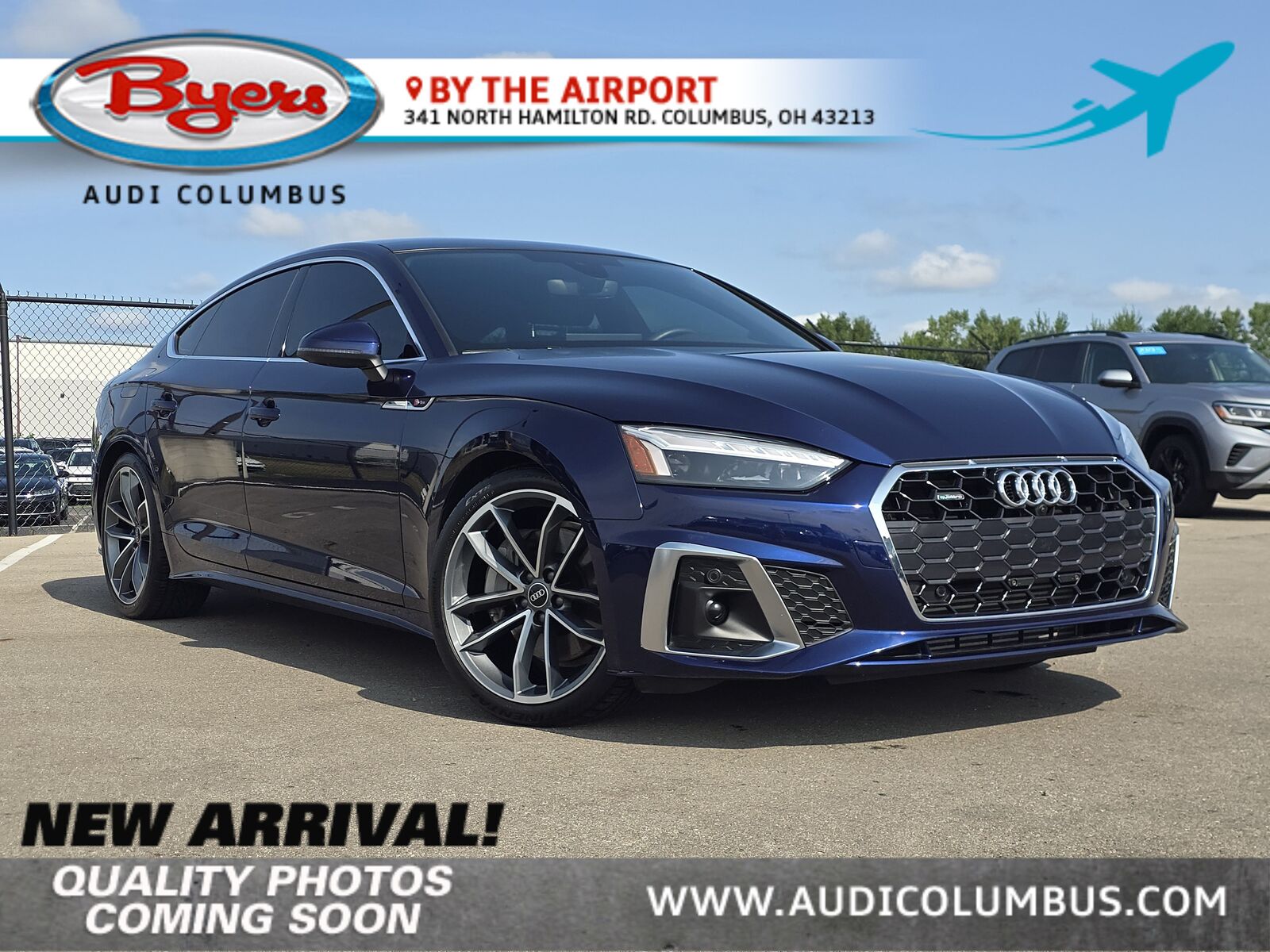2023 AUDI A5