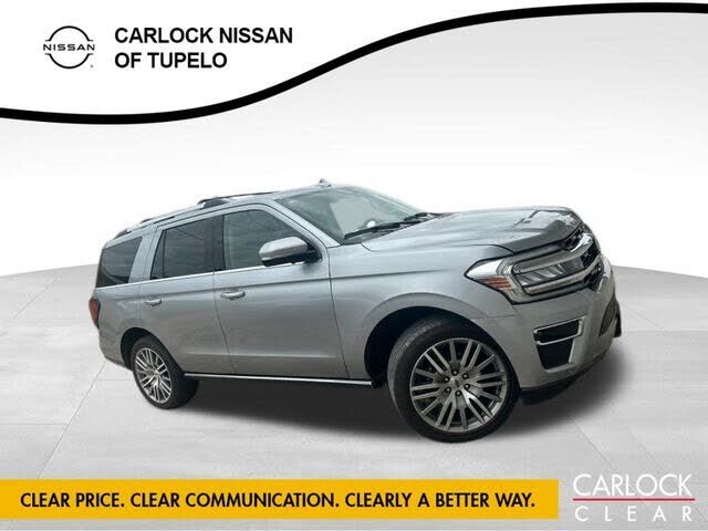 2024 FORD Expedition