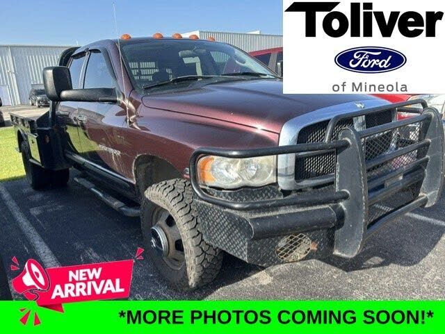 2005 DODGE Ram