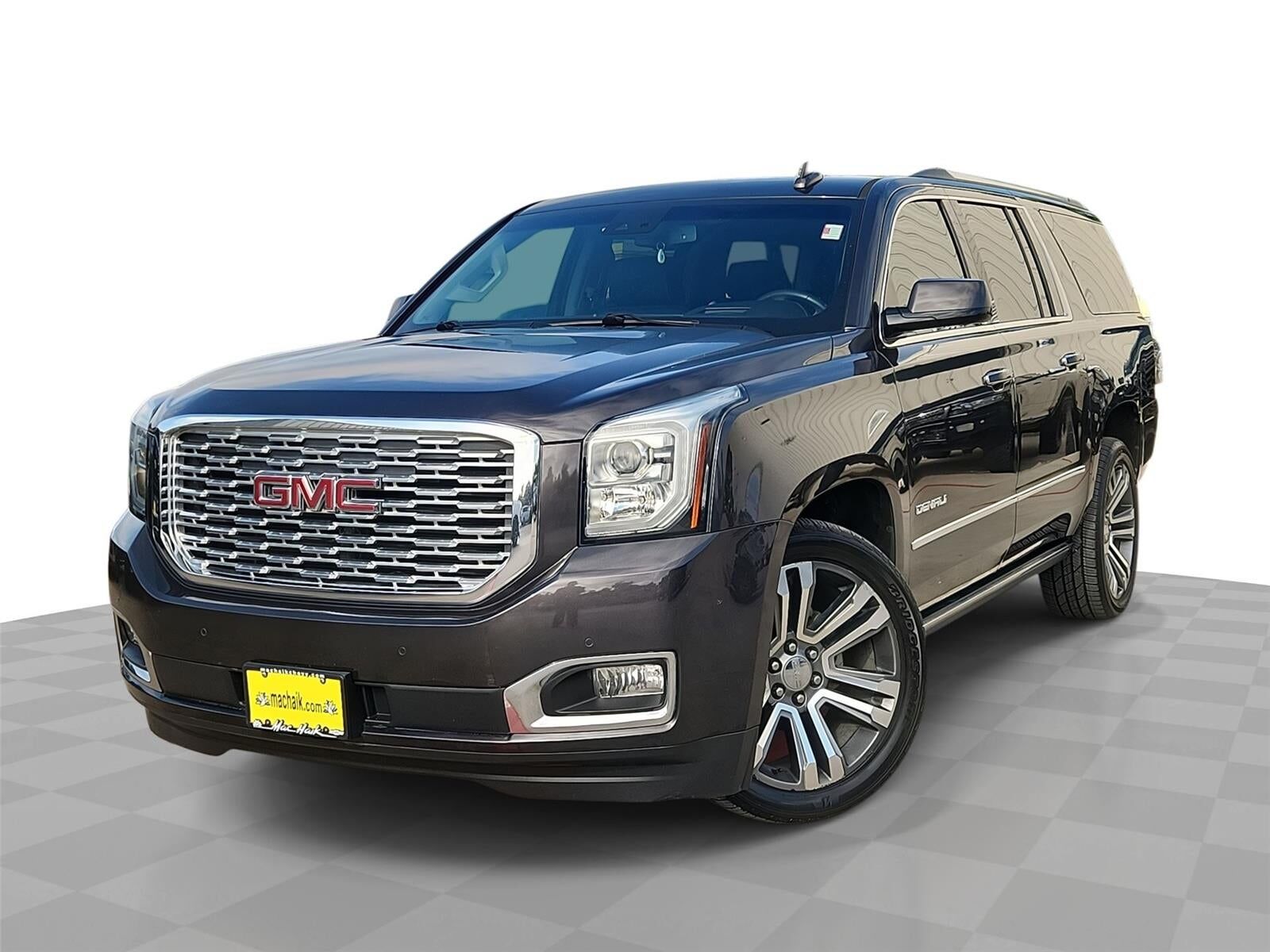 2018 GMC Yukon XL