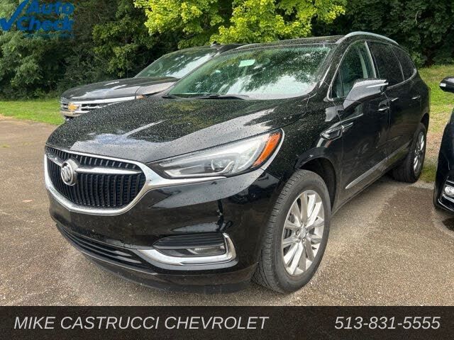 2020 BUICK Enclave