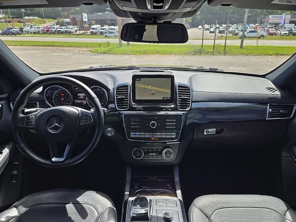2017 Mercedes-Benz GLS-Class
