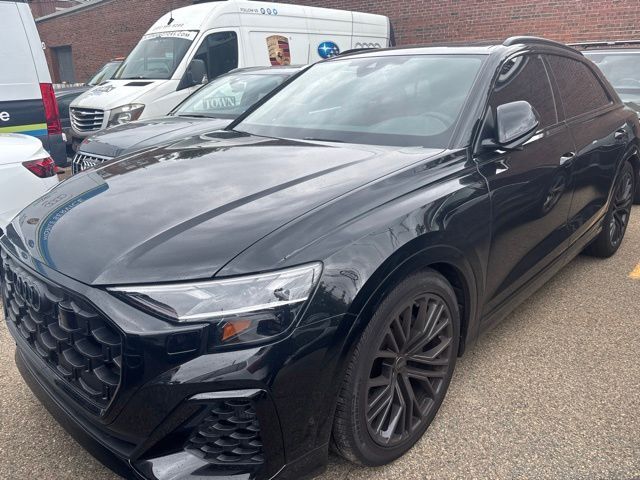 2025 AUDI SQ8