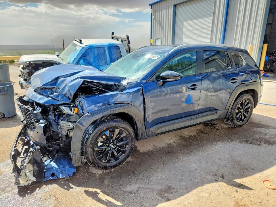 2026 MAZDA CX-50