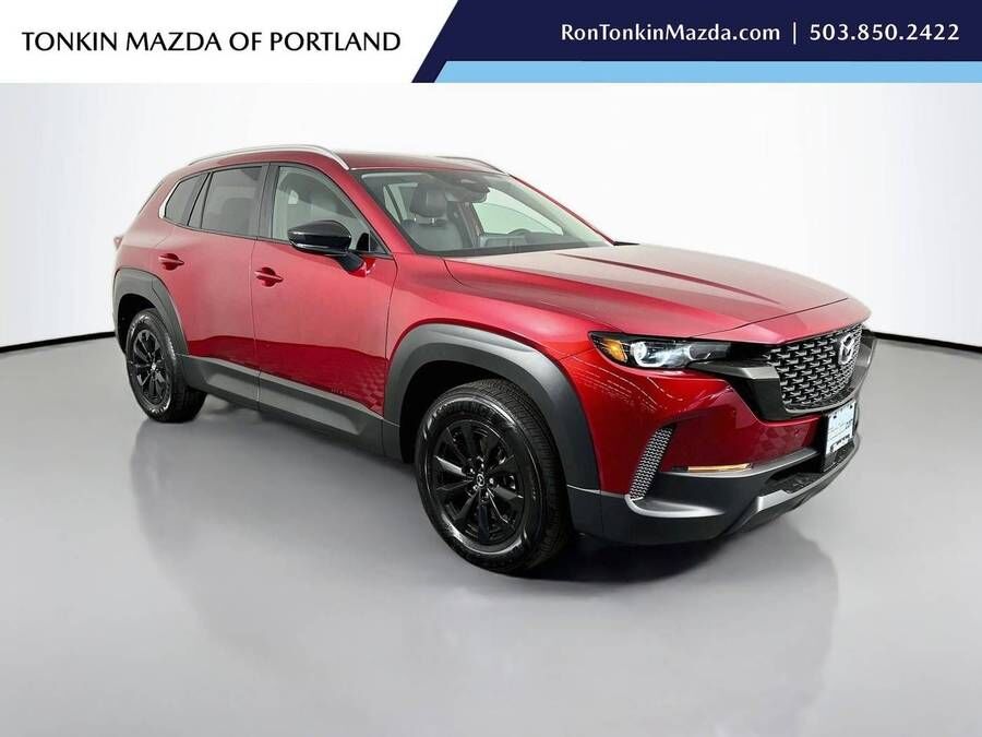 2026 MAZDA CX-50