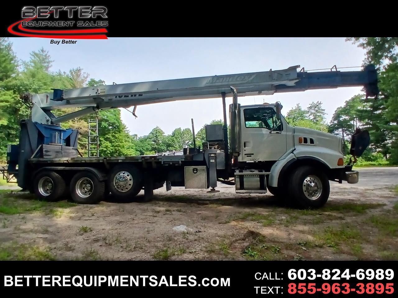 2007 STERLING TRUCK L9500 series