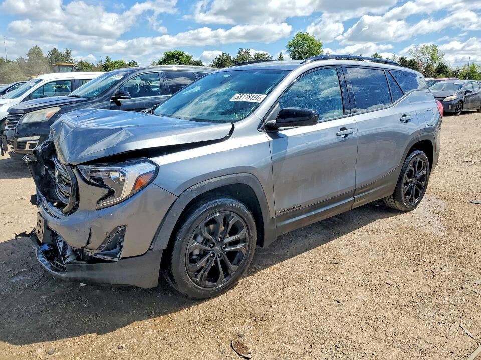 2020 GMC Terrain