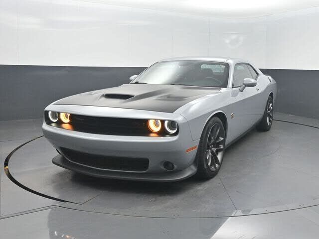 2021 DODGE Challenger