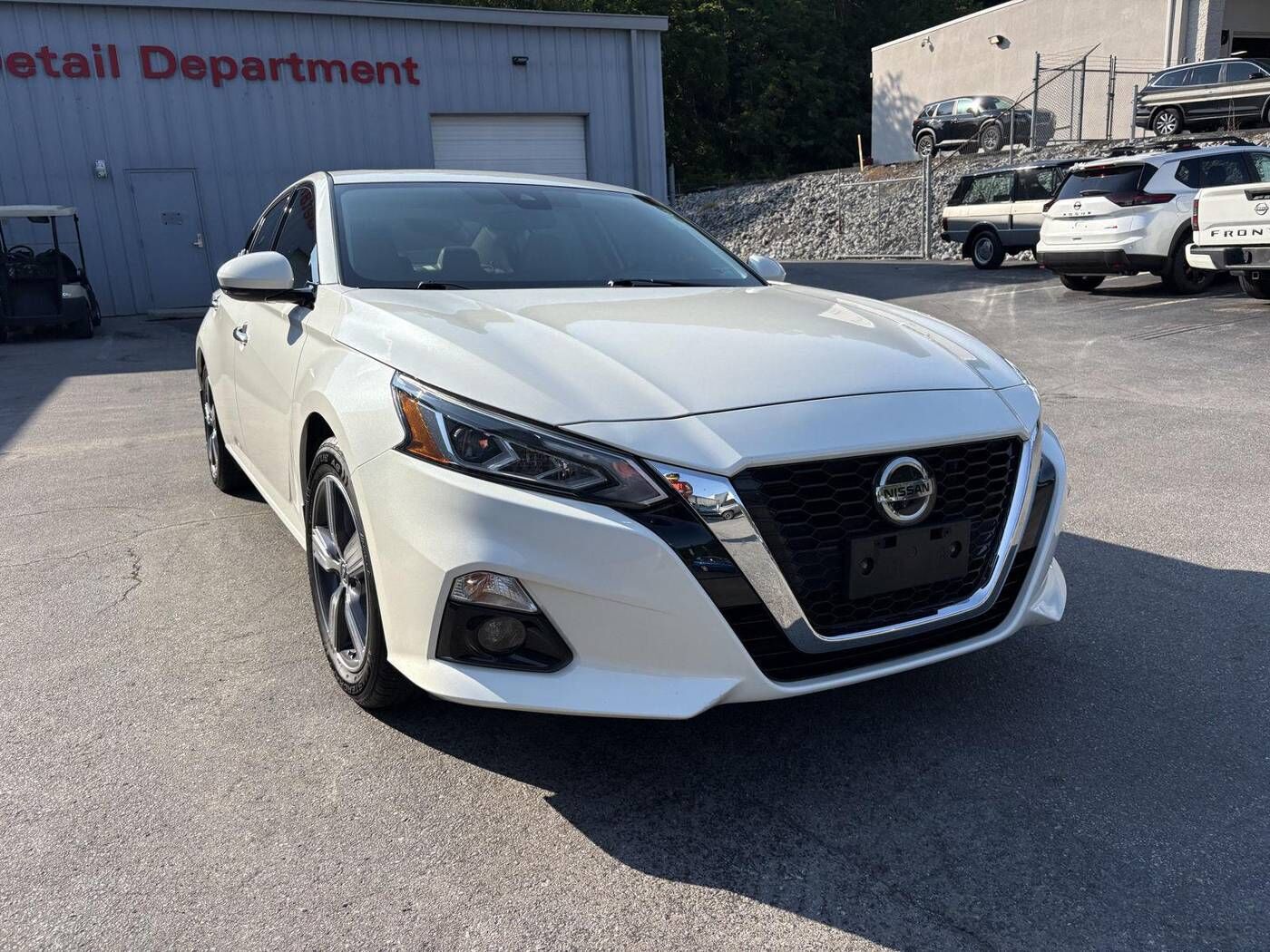 2021 NISSAN Altima