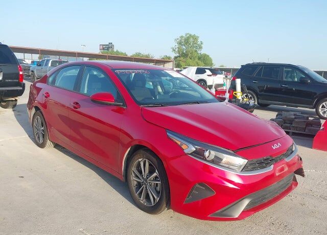2024 KIA Forte