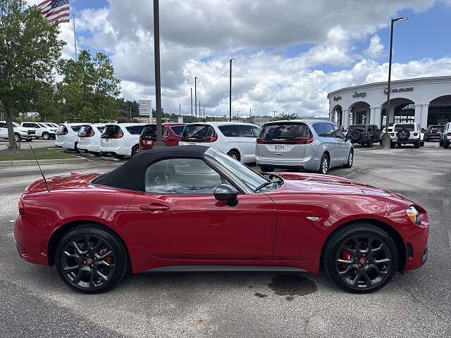 2020 FIAT 124 Spider