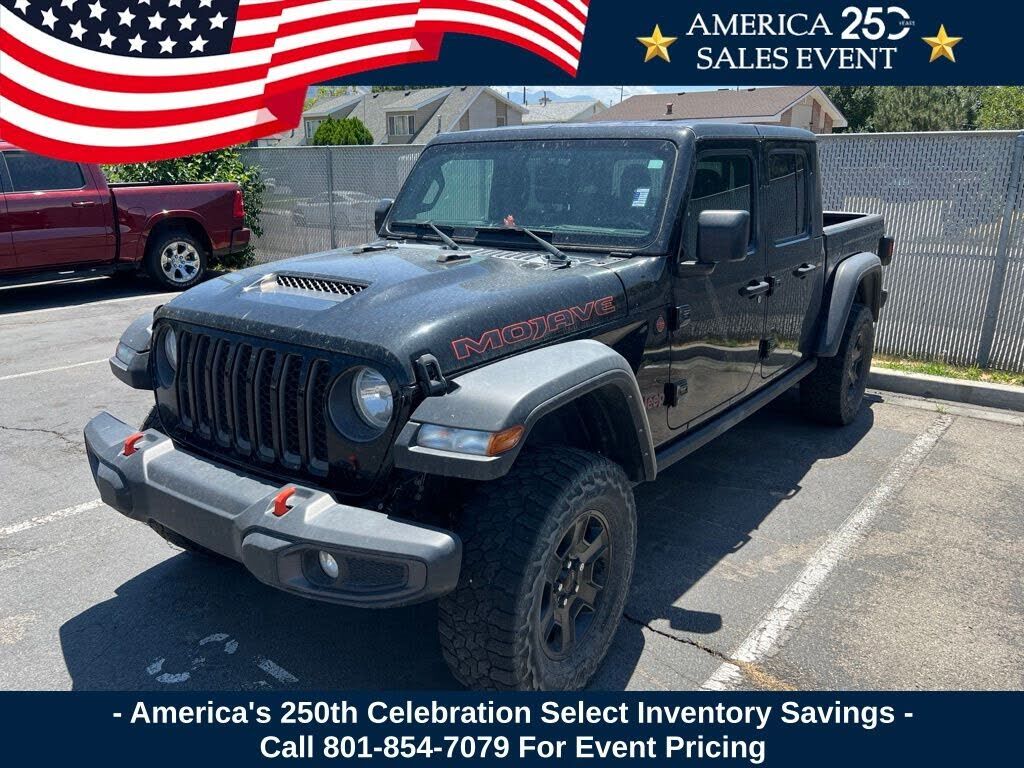 2023 JEEP Gladiator
