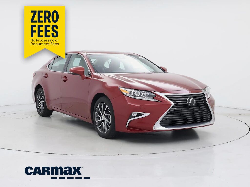 2018 LEXUS ES
