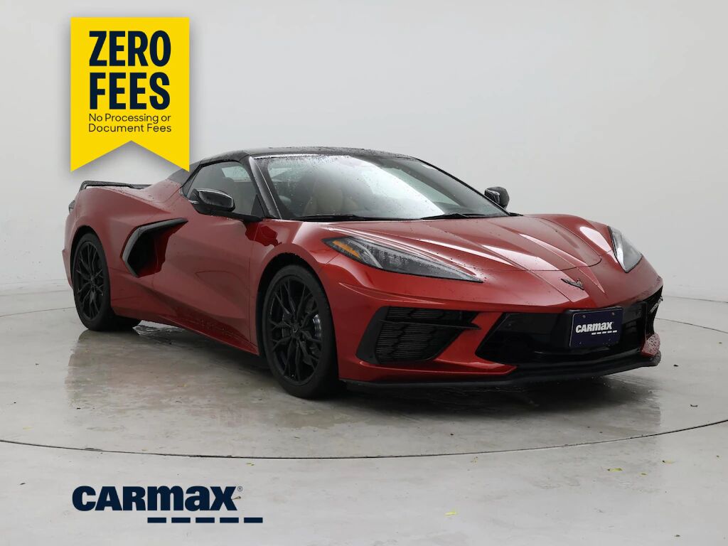 2024 CHEVROLET Corvette