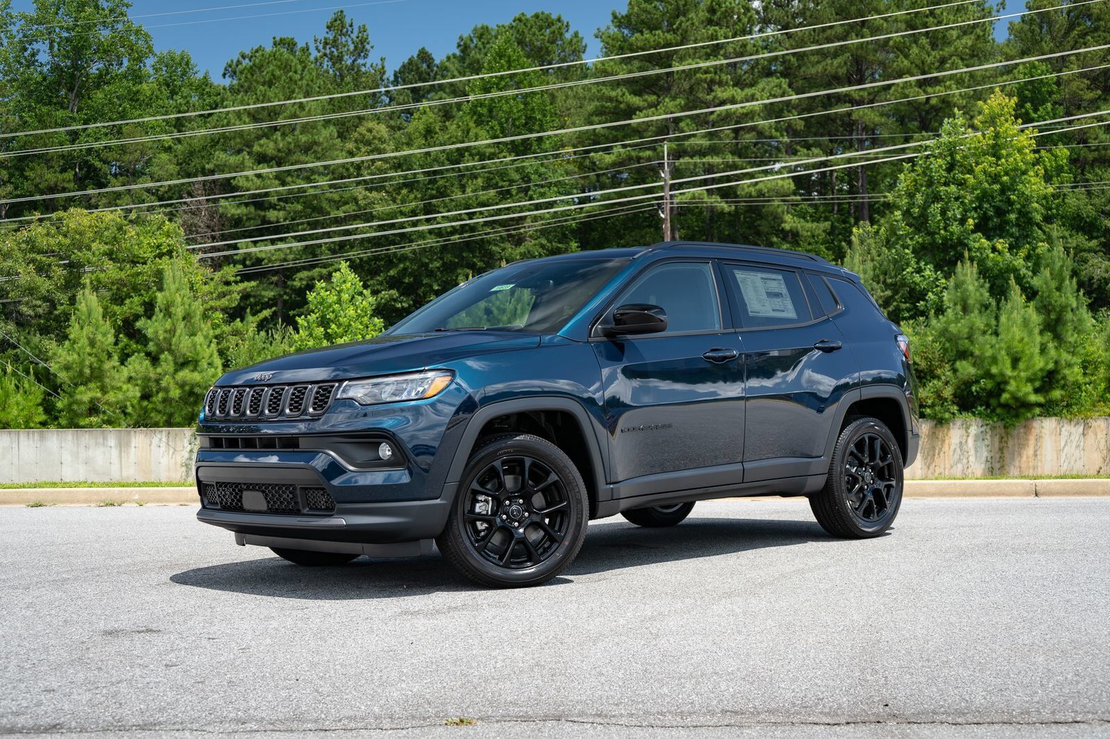 2026 JEEP Compass