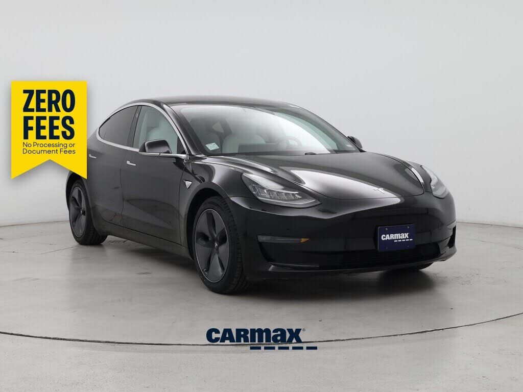 2019 TESLA Model 3