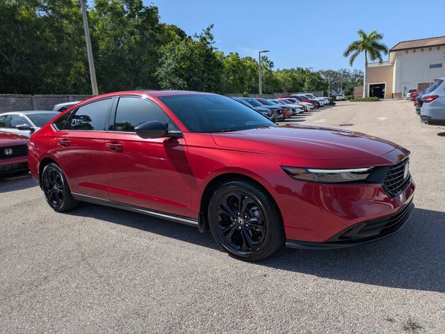 2025 HONDA Accord