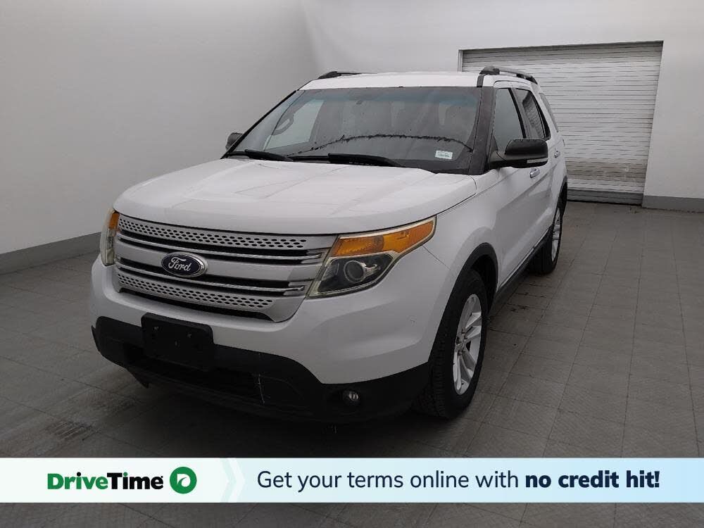 2015 FORD Explorer