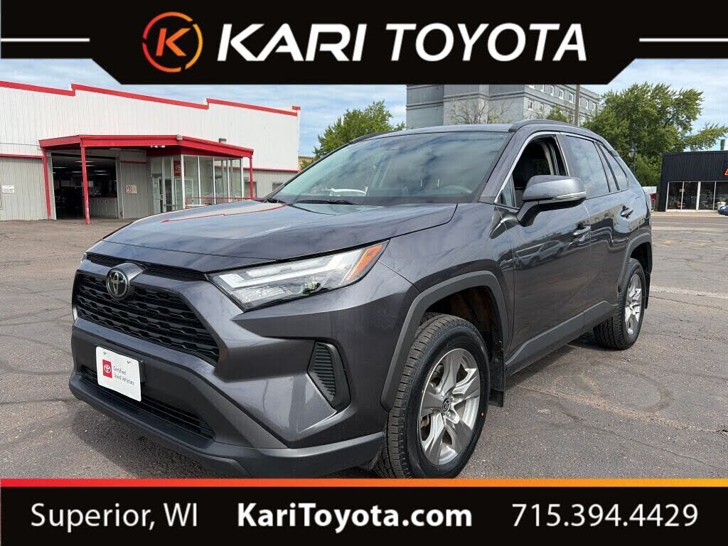 2024 TOYOTA RAV4