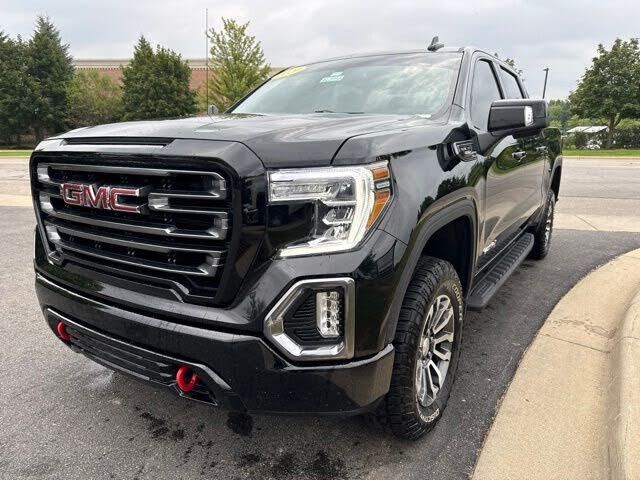 2021 GMC Sierra