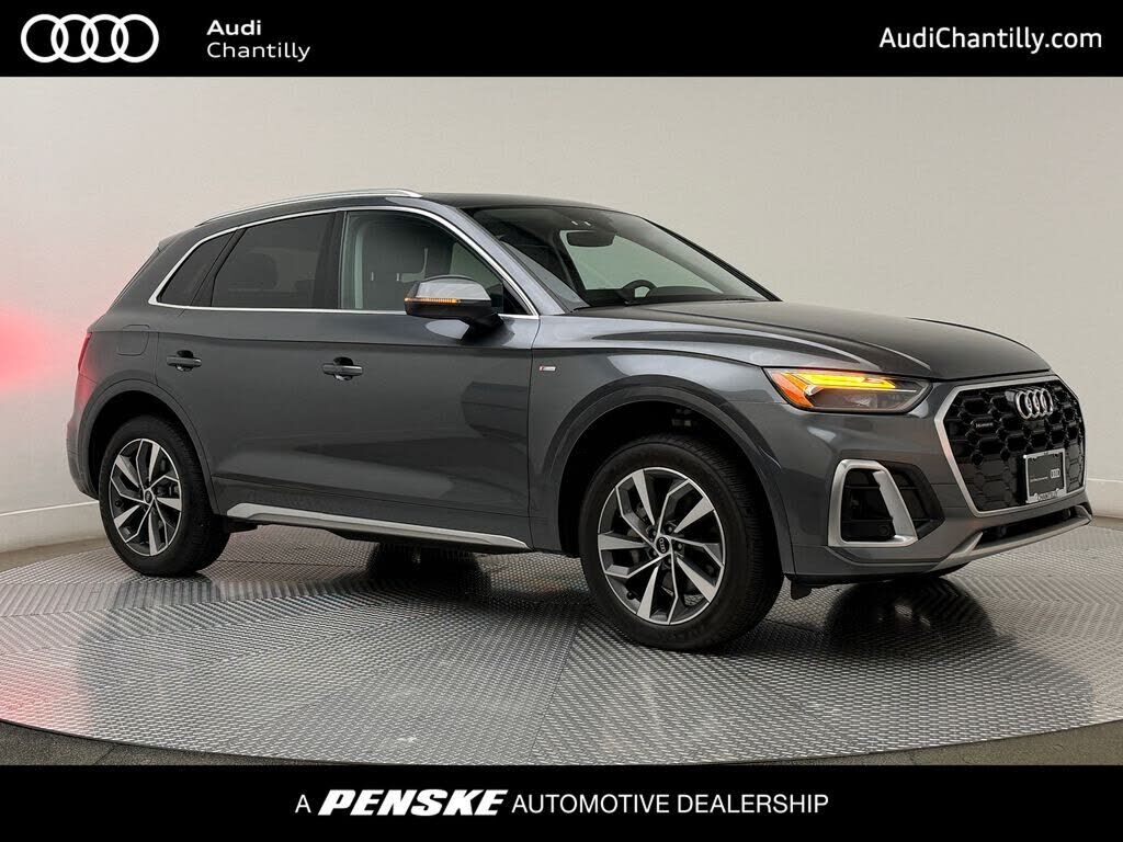 2024 AUDI Q5
