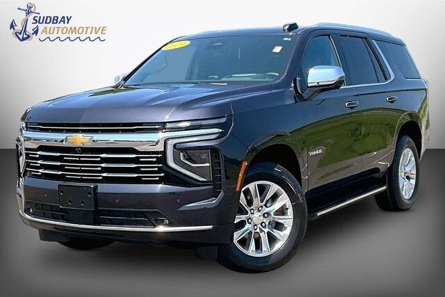 2025 CHEVROLET Tahoe