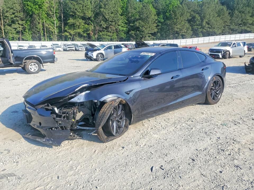 2026 TESLA Model S