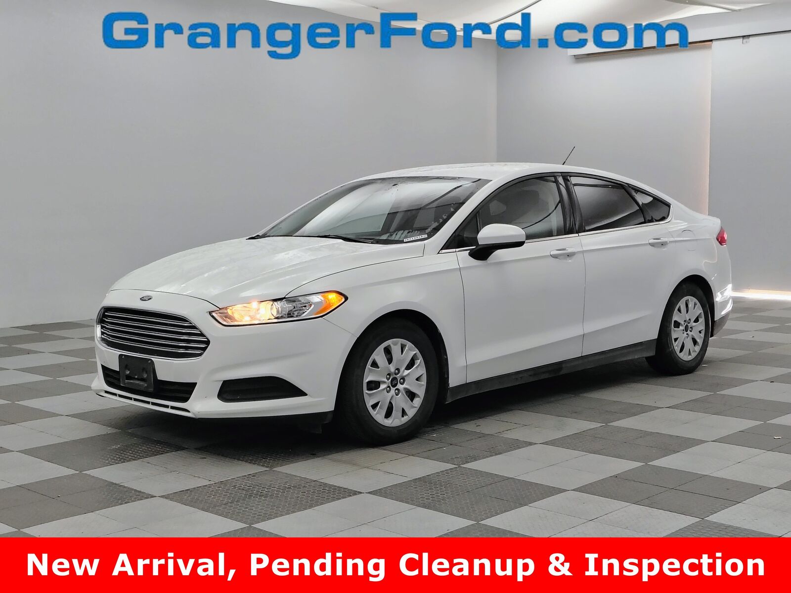 2014 FORD Fusion