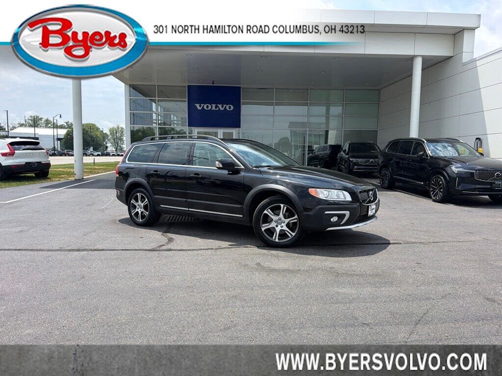 2015 VOLVO XC70