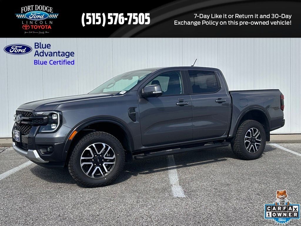 2024 FORD Ranger