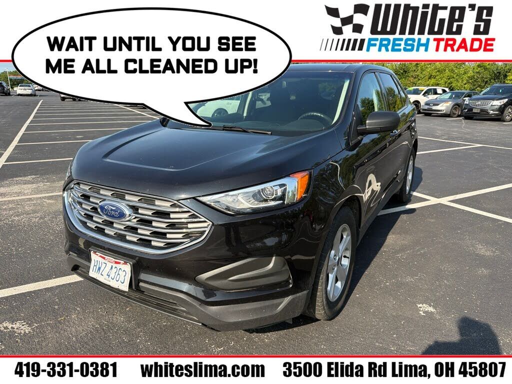 2019 FORD Edge