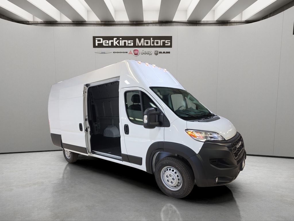 2026 RAM Promaster 3500