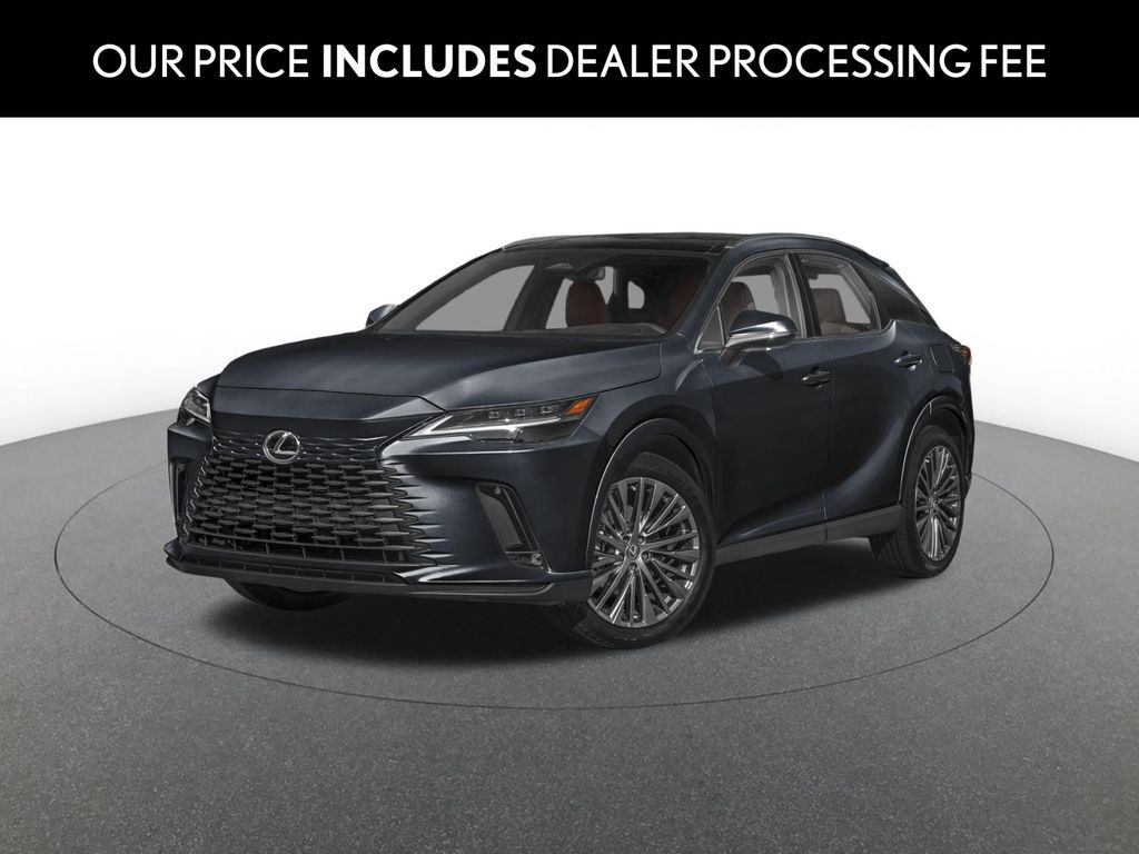 2026 LEXUS RX