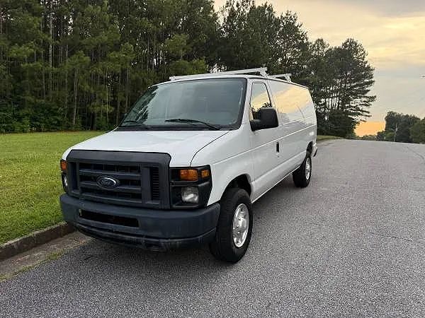2013 FORD E-250