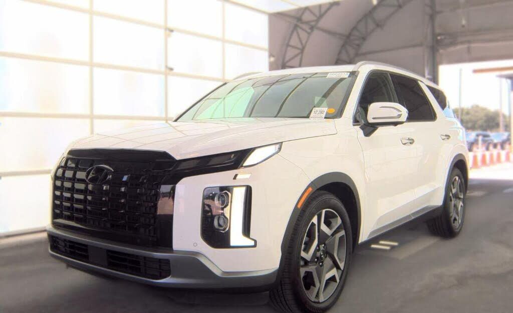 2024 HYUNDAI Palisade