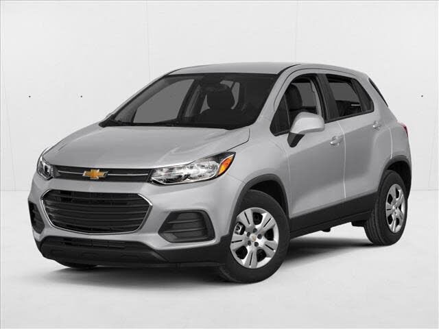 2017 CHEVROLET Trax