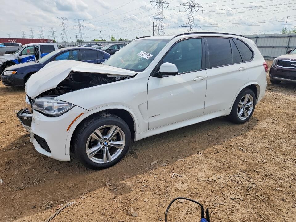2016 BMW X5