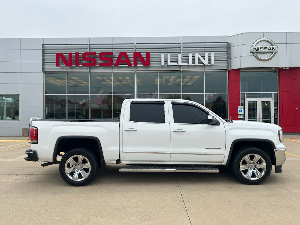 2018 GMC Sierra