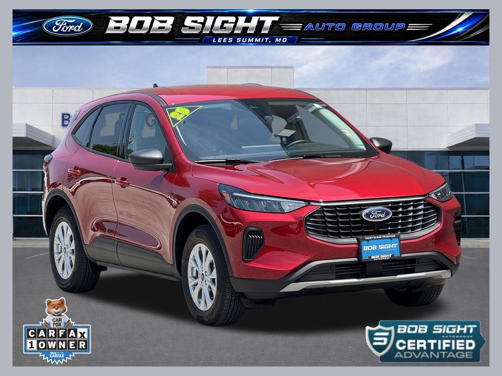 2025 FORD Escape