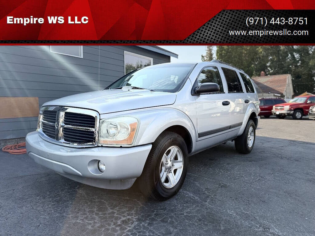 2006 DODGE Durango