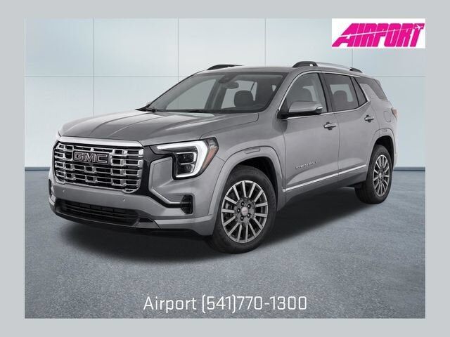 2026 GMC Terrain