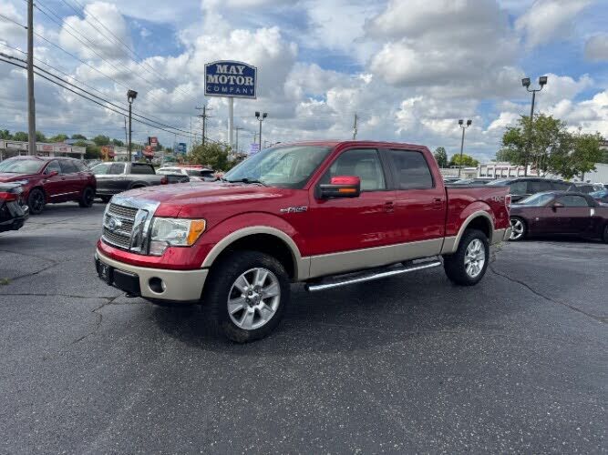 2010 FORD F-150