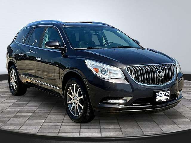 2017 BUICK Enclave